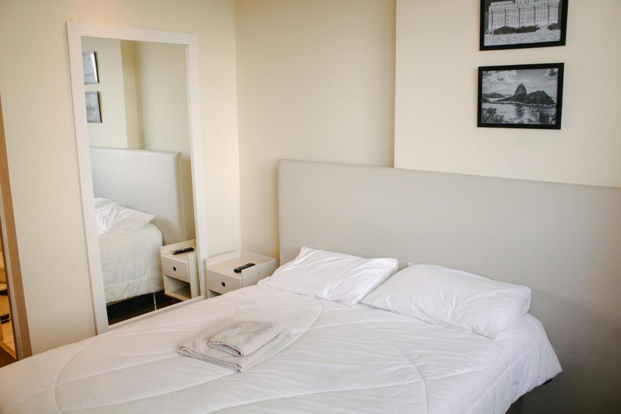 Apart-Hotel Trueamerica Campos dos Goytacazes Exterior photo