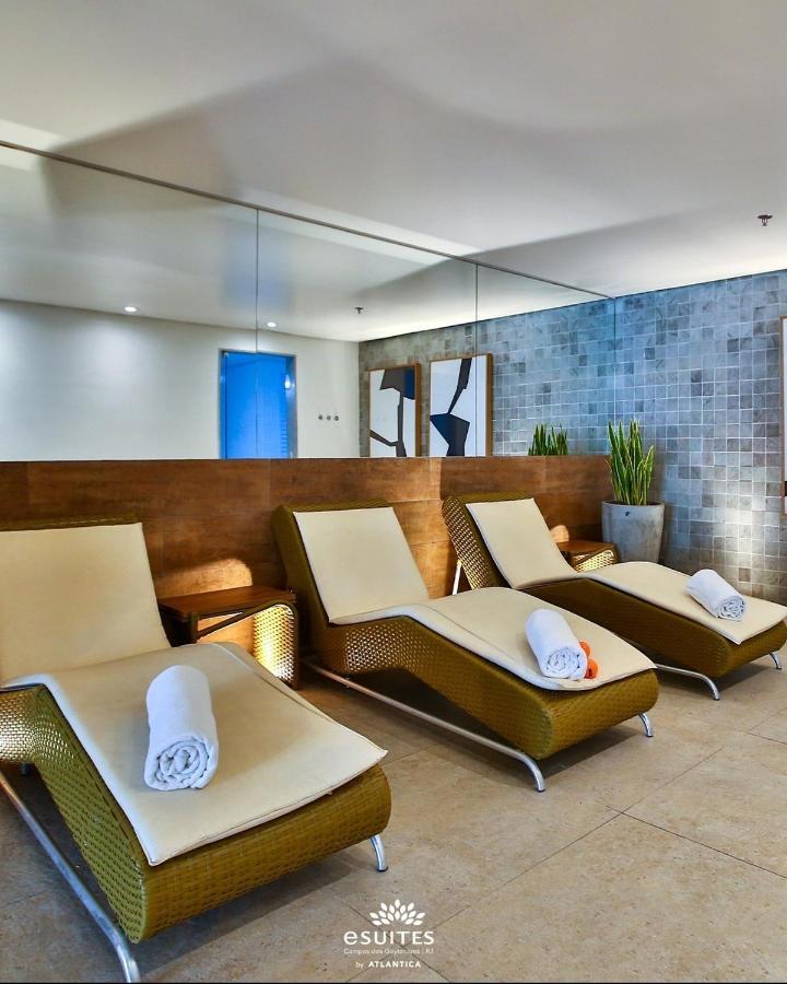 Apart-Hotel Trueamerica Campos dos Goytacazes Exterior photo
