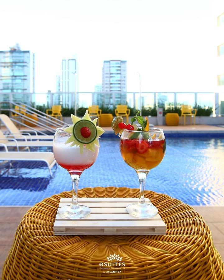 Apart-Hotel Trueamerica Campos dos Goytacazes Exterior photo