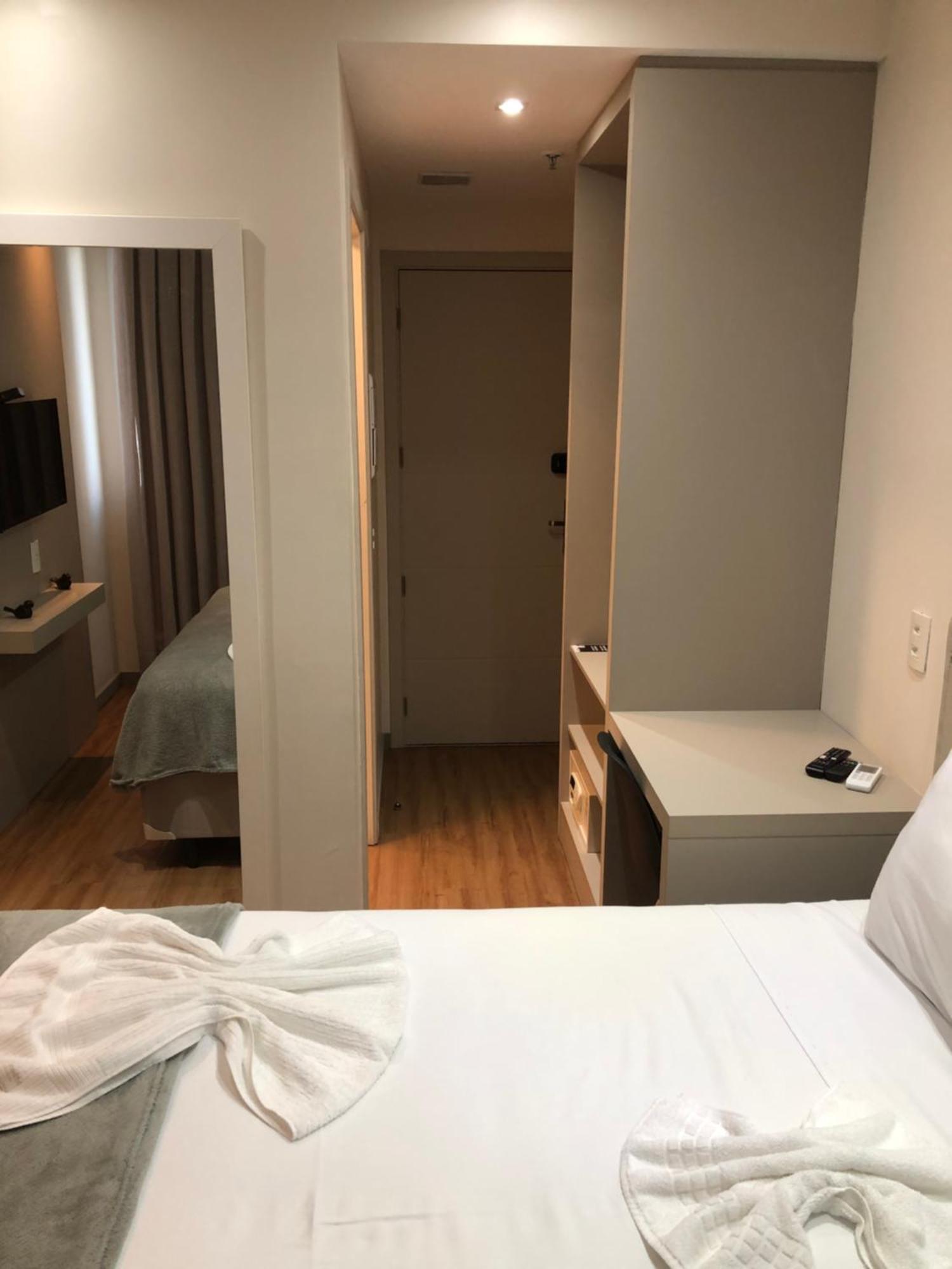 Apart-Hotel Trueamerica Campos dos Goytacazes Exterior photo