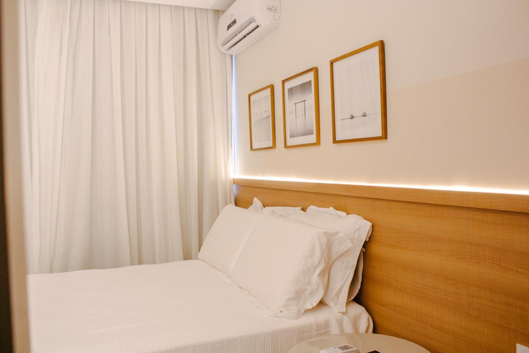 Apart-Hotel Trueamerica Campos dos Goytacazes Exterior photo